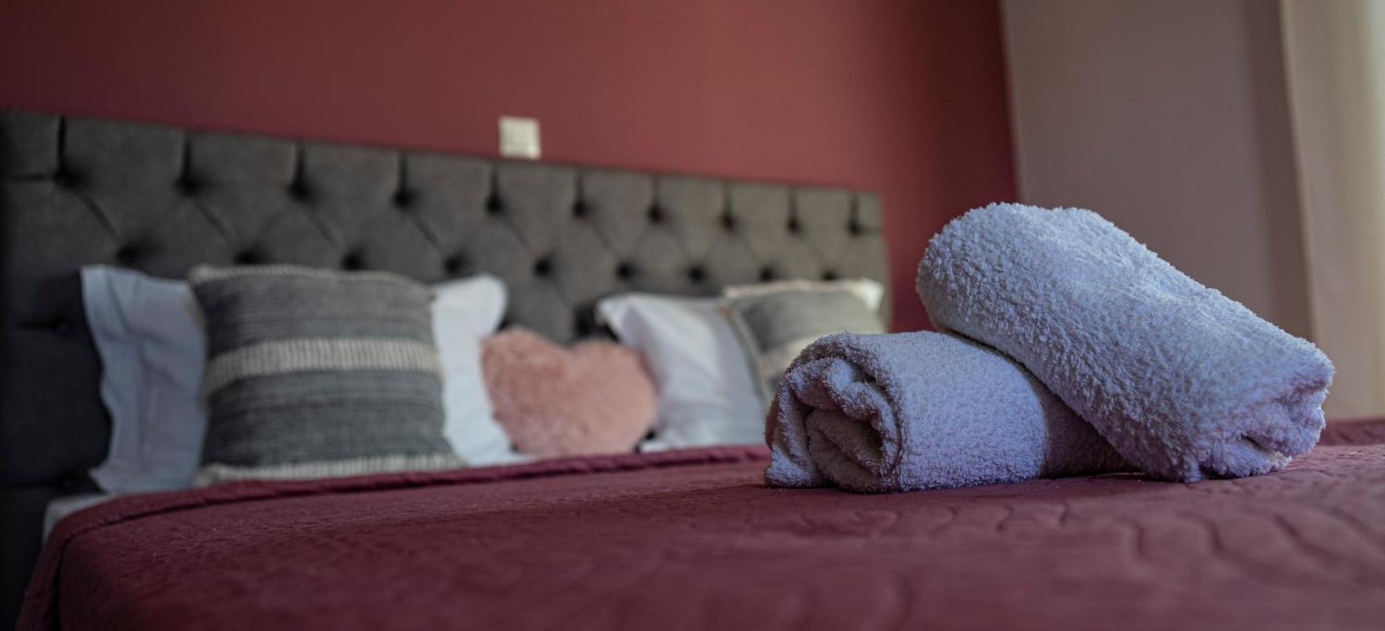 Nikitas Apartments & Suites Kanali  Eksteriør billede