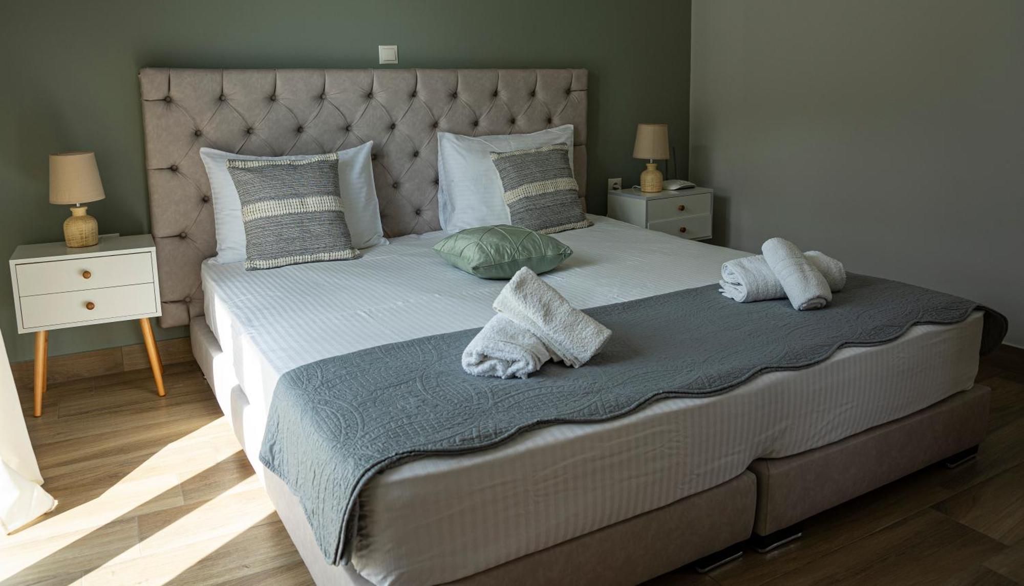 Nikitas Apartments & Suites Kanali  Eksteriør billede