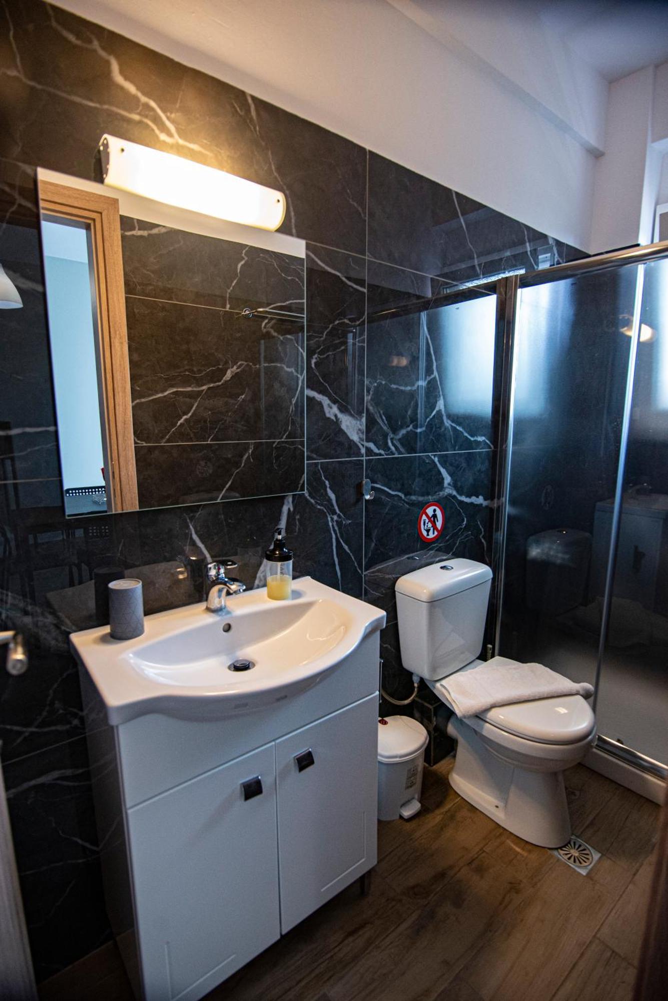 Nikitas Apartments & Suites Kanali  Eksteriør billede