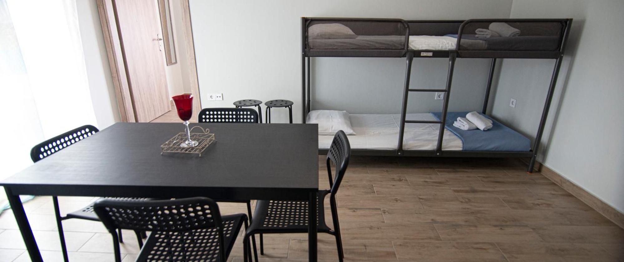 Nikitas Apartments & Suites Kanali  Eksteriør billede