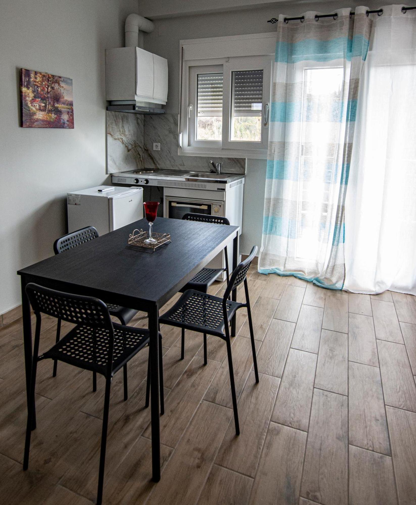 Nikitas Apartments & Suites Kanali  Eksteriør billede