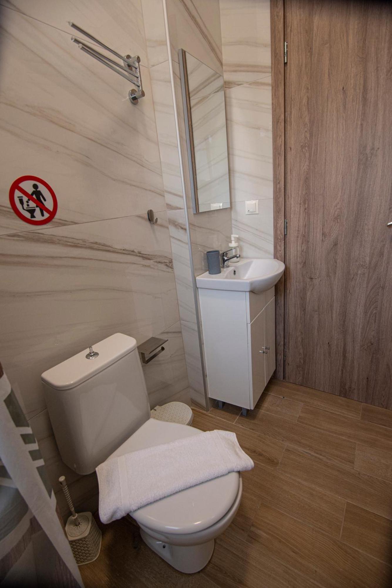 Nikitas Apartments & Suites Kanali  Eksteriør billede