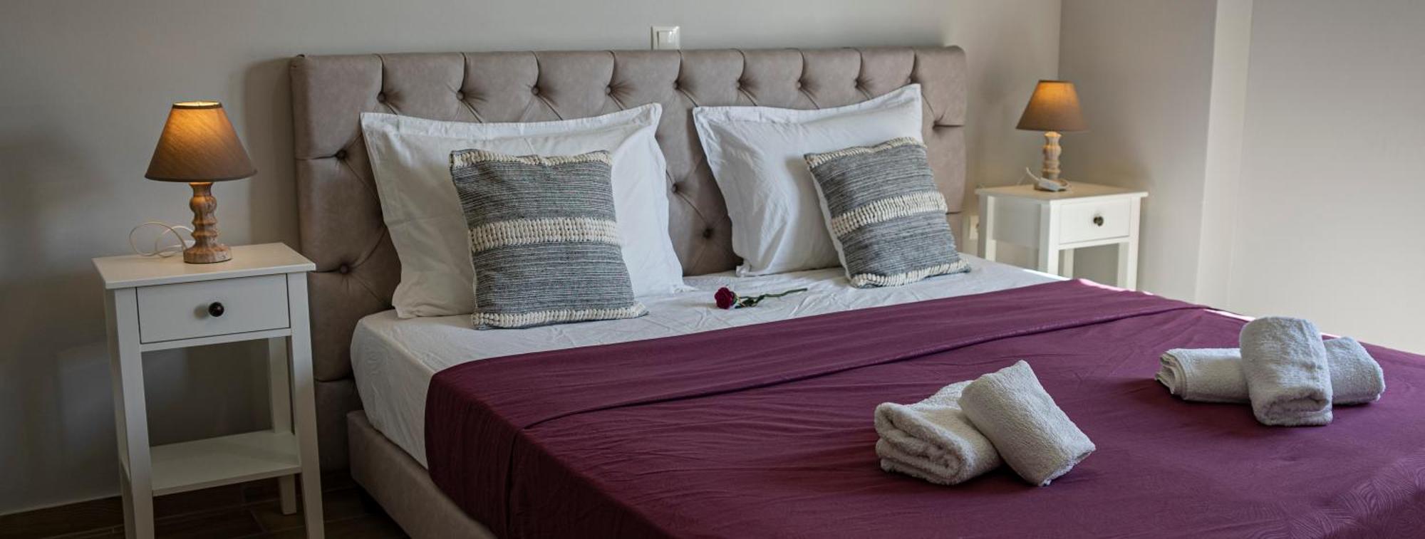 Nikitas Apartments & Suites Kanali  Eksteriør billede