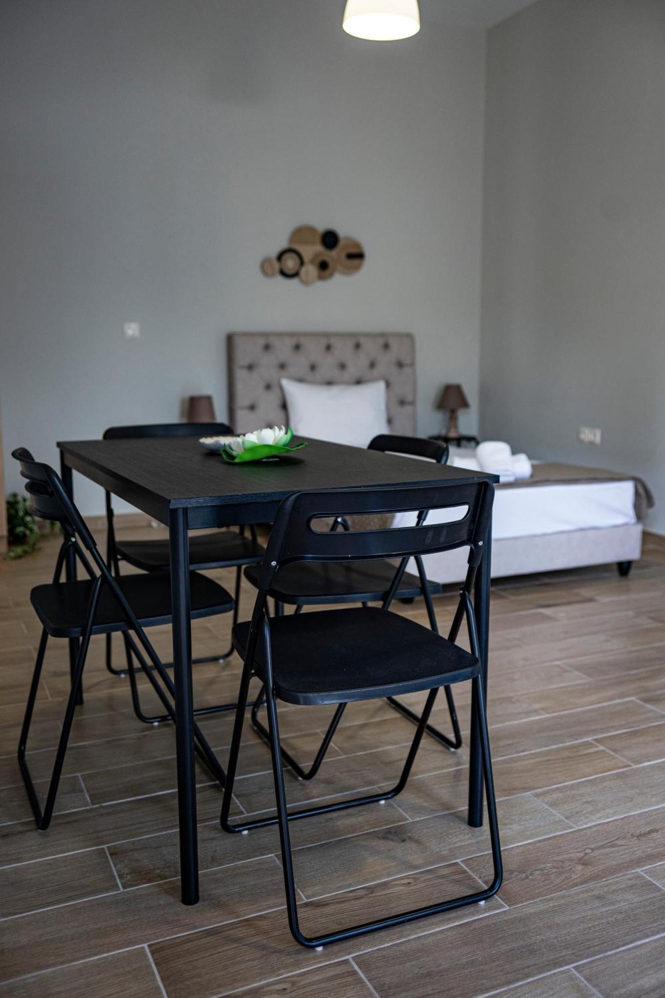 Nikitas Apartments & Suites Kanali  Eksteriør billede