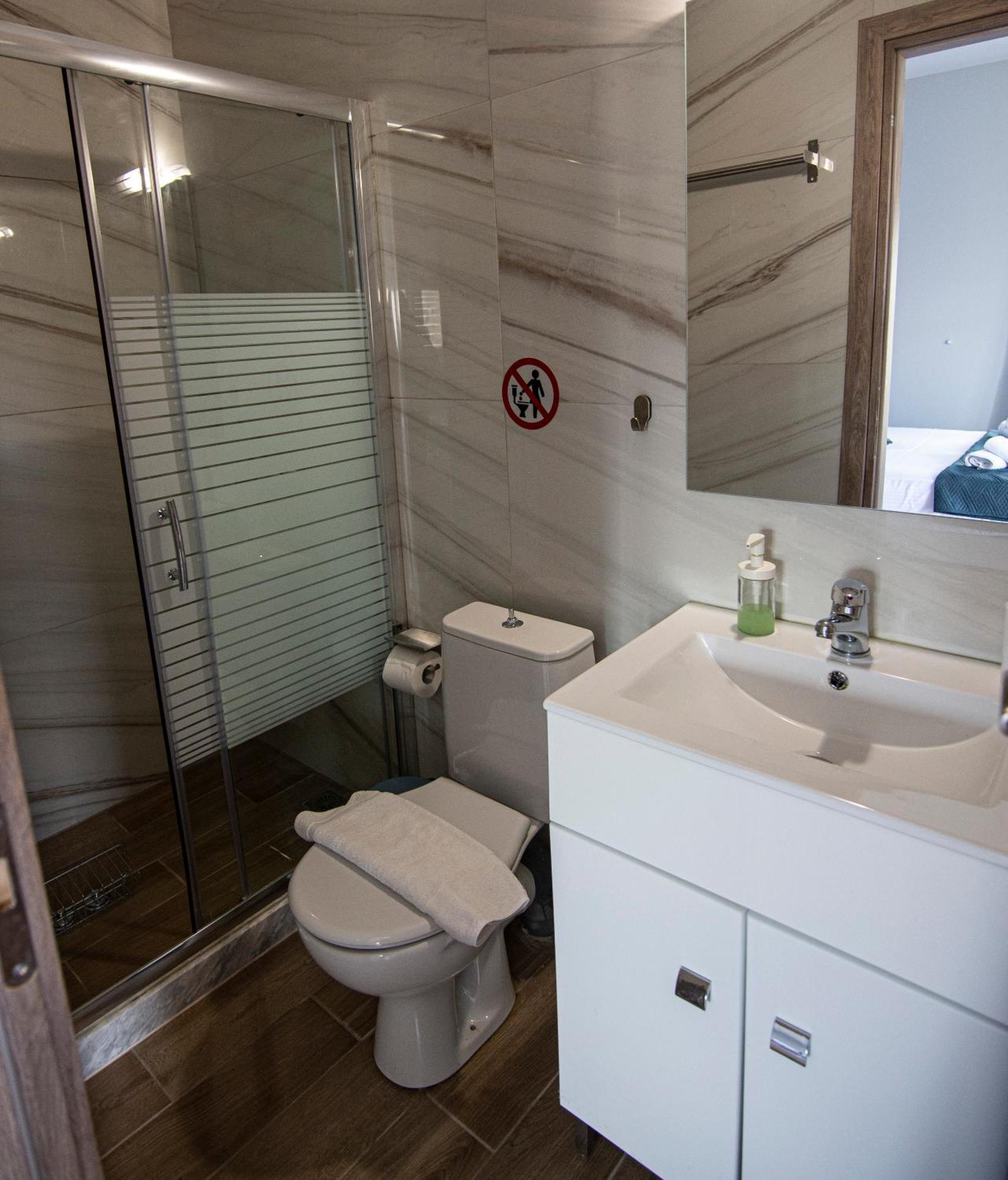 Nikitas Apartments & Suites Kanali  Eksteriør billede