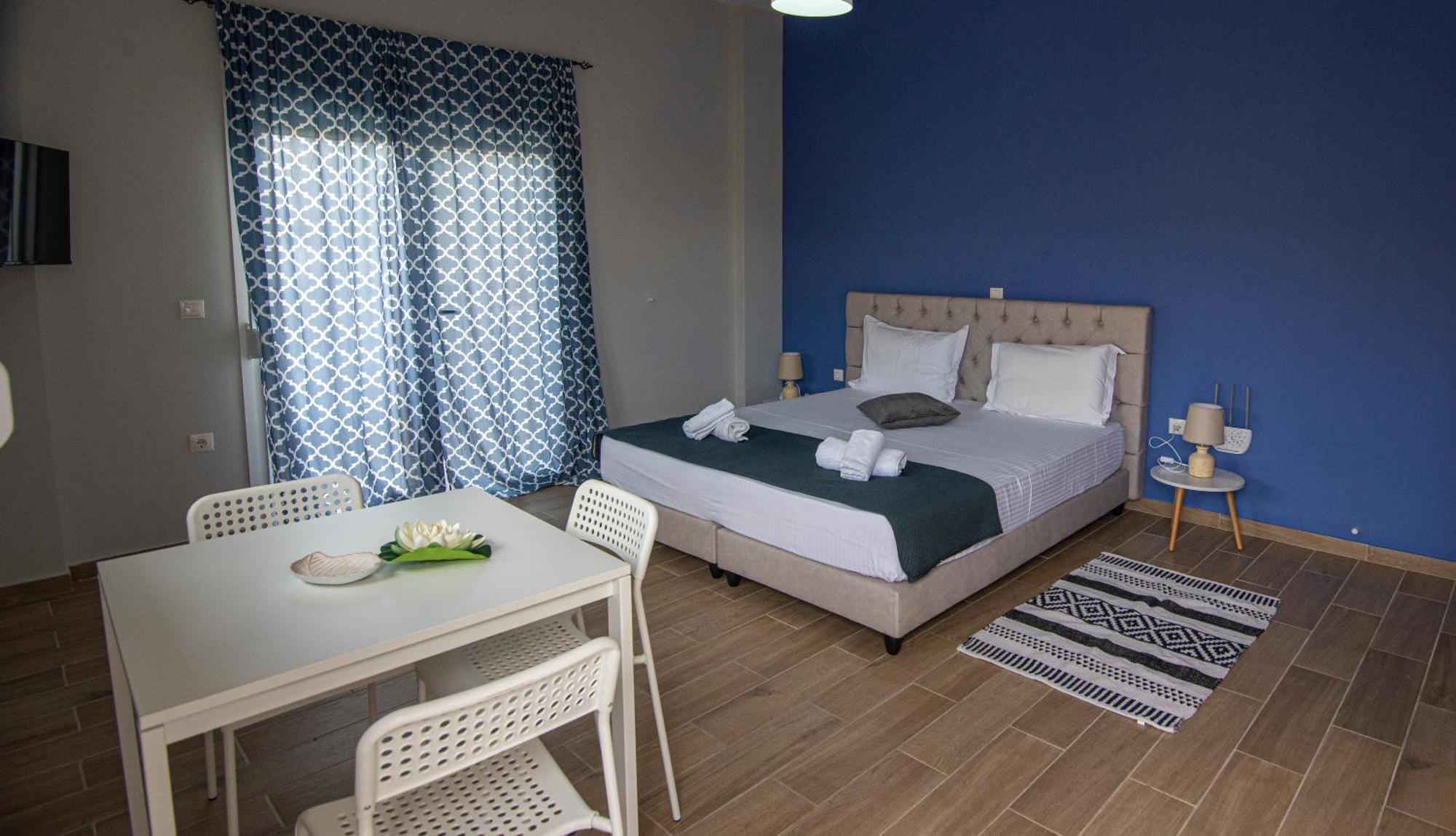 Nikitas Apartments & Suites Kanali  Eksteriør billede