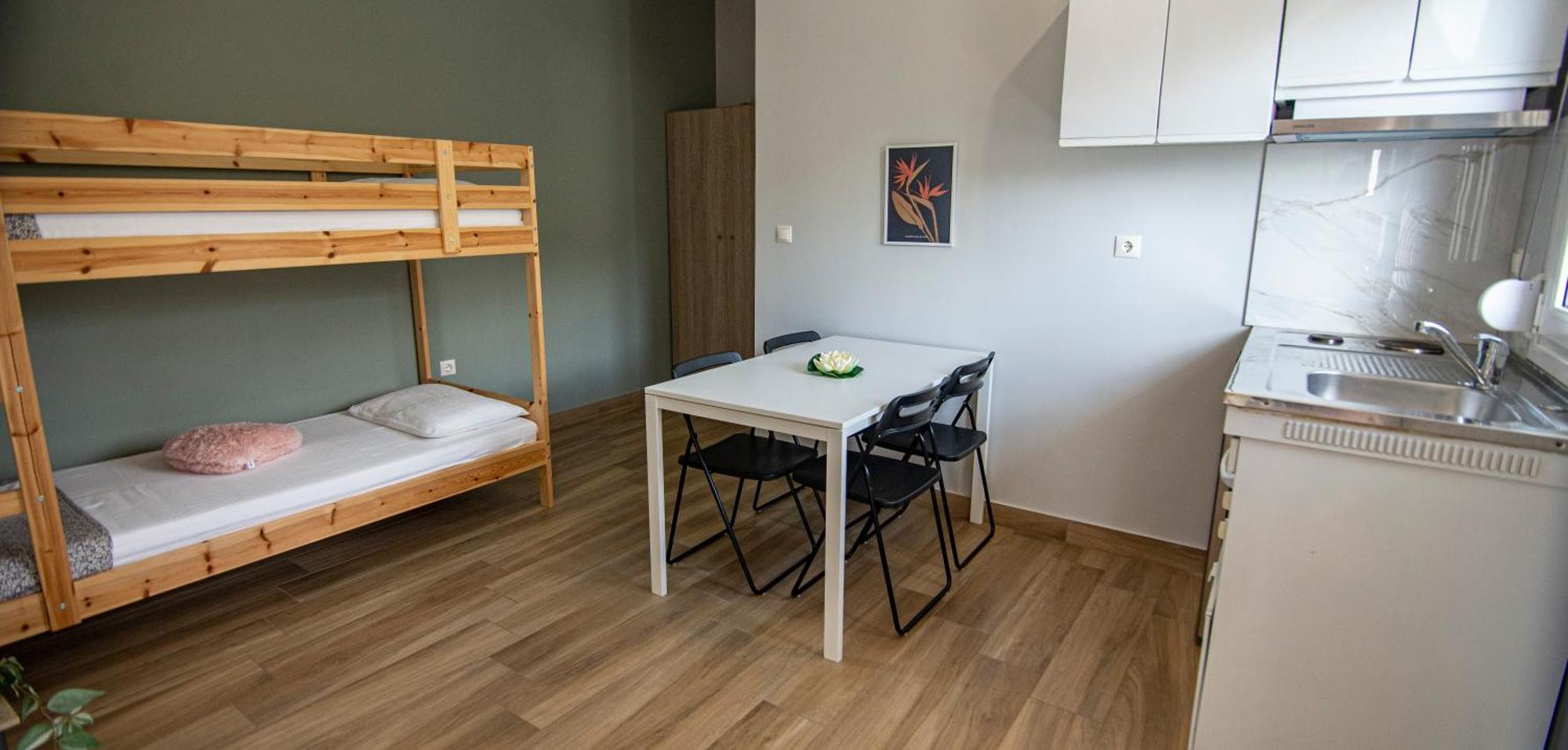 Nikitas Apartments & Suites Kanali  Eksteriør billede