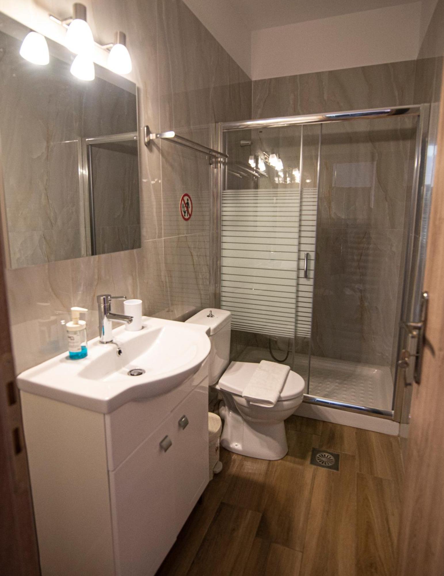 Nikitas Apartments & Suites Kanali  Eksteriør billede