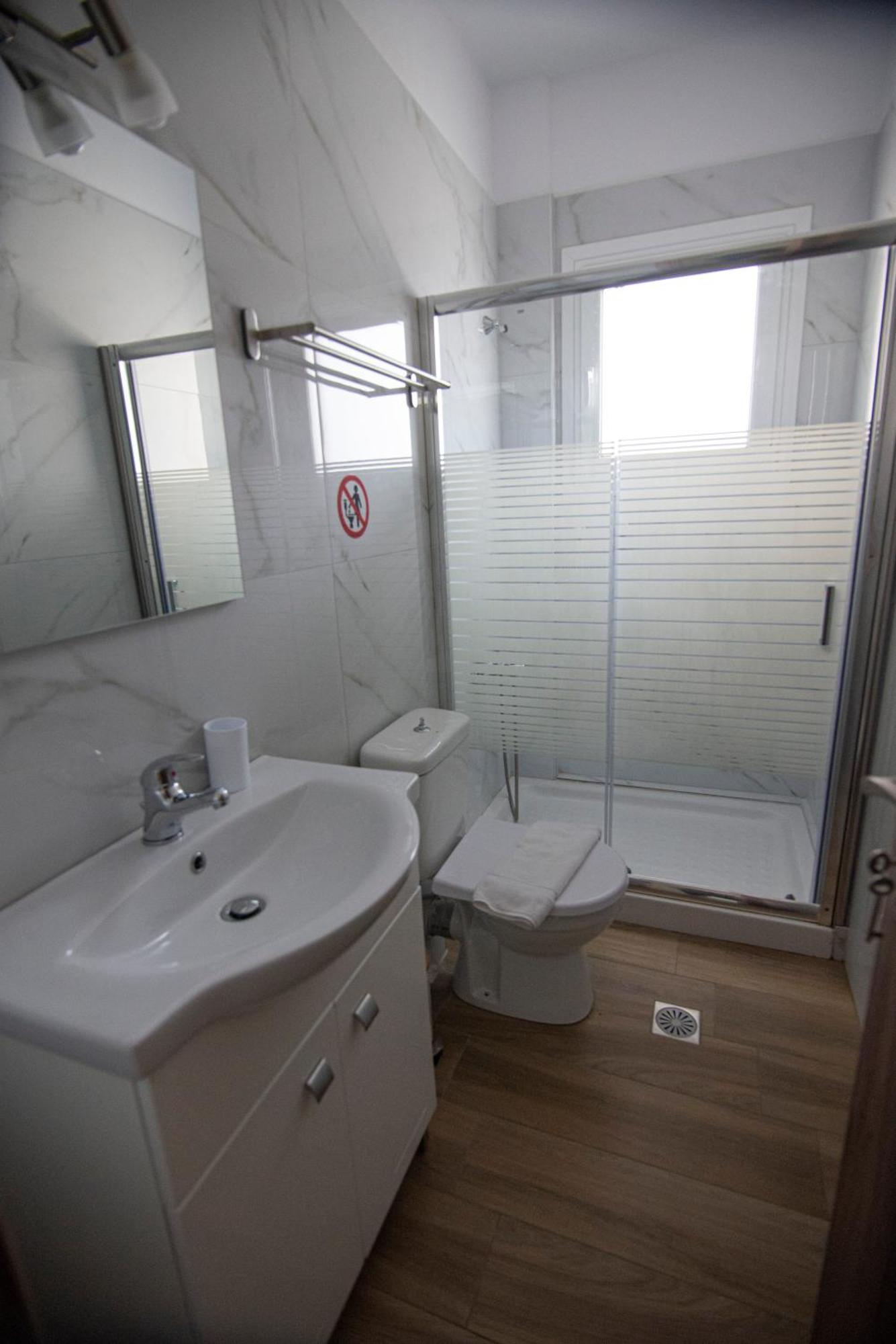 Nikitas Apartments & Suites Kanali  Eksteriør billede
