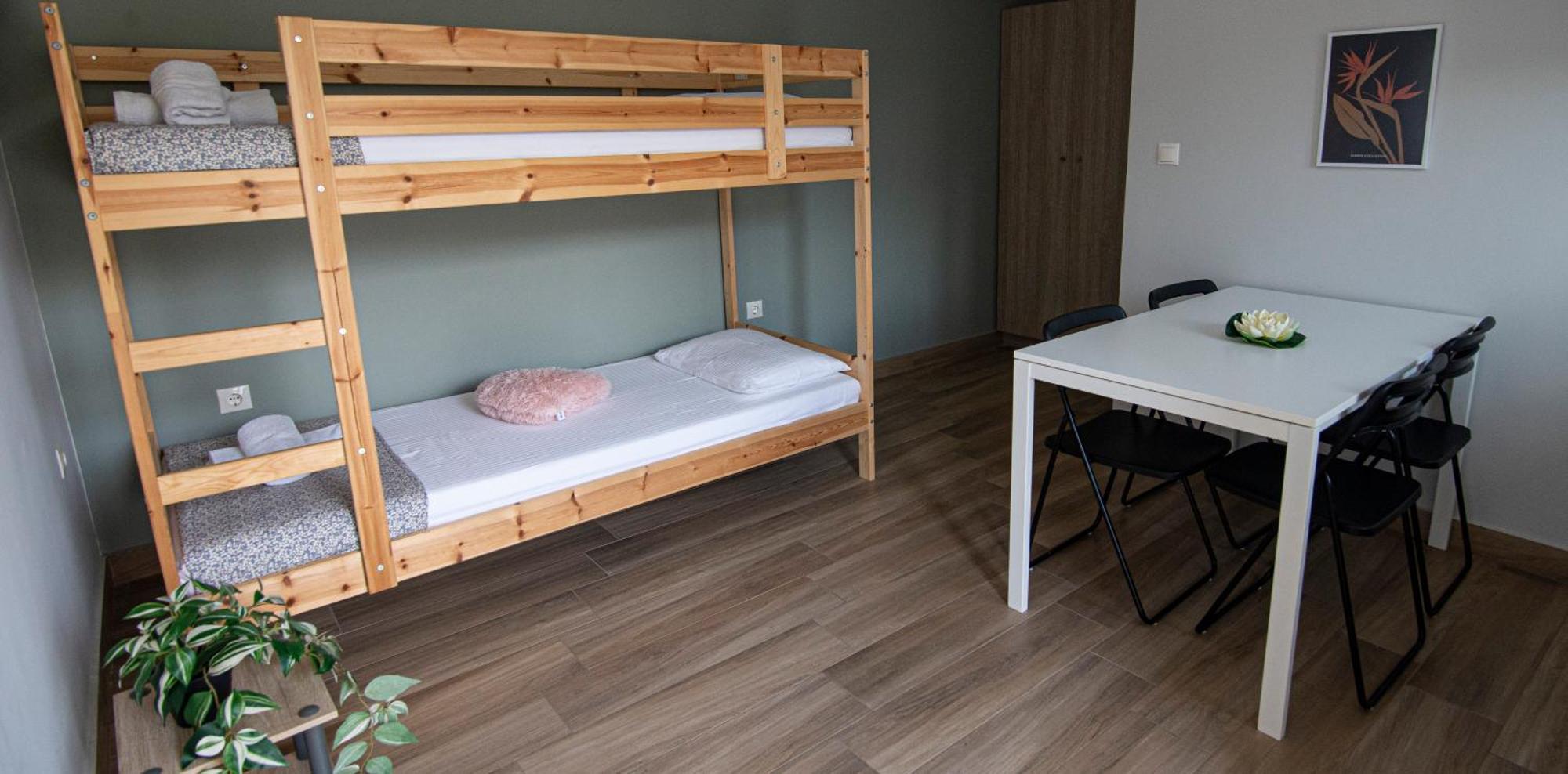 Nikitas Apartments & Suites Kanali  Eksteriør billede