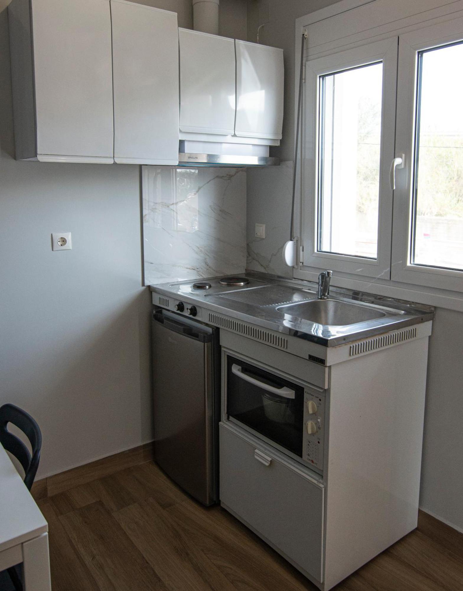 Nikitas Apartments & Suites Kanali  Eksteriør billede